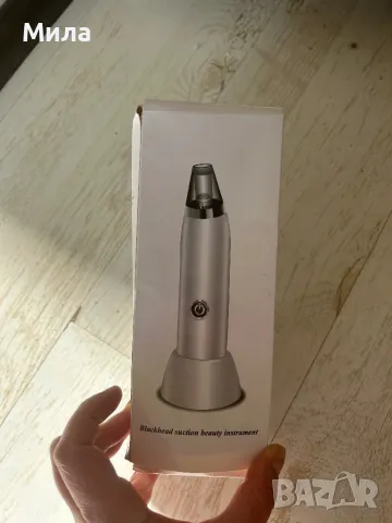 почистване на порите, черни точки, снимка 1