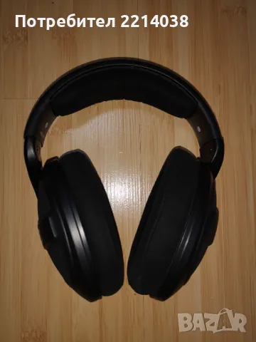 Аудио слушалки Sennheiser HD 569, Hi-Fi, снимка 5 - Слушалки и портативни колонки - 47560988