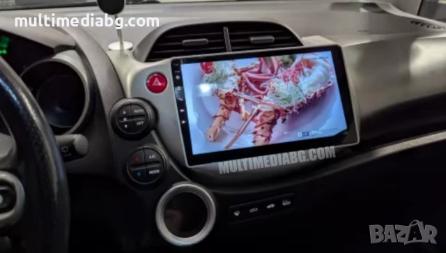 Honda Jazz 2007-2013 Мултимедия Навигация Android, снимка 3 - Аксесоари и консумативи - 50069660