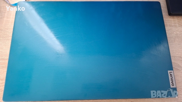 Лаптоп Lenovo IdeaPad 5 15.6" 15ARE05, снимка 4 - Лаптопи за работа - 53520115