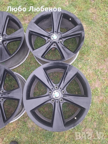 Продават се джанти style 128 R19 5х120, снимка 6 - Гуми и джанти - 52742850