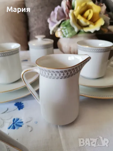 Rosenthal Germany чаши за кафе , снимка 11 - Чаши - 47167782