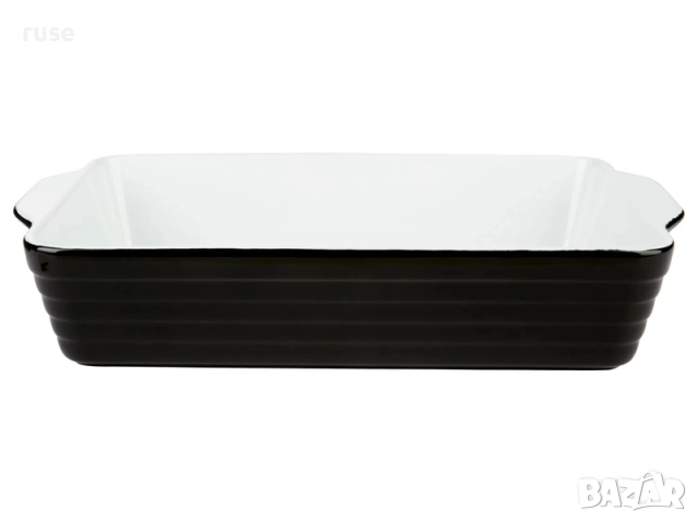 НОВИ! Керамична форма за печене 2,1 литра, снимка 3 - Съдове за готвене - 52401133