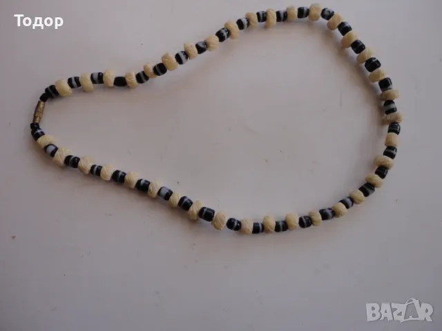 Страхотно колие гердан естествени камъни 3, снимка 4 - Колиета, медальони, синджири - 49613839