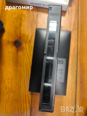 VHS CASSETTE ADAPTER CCA-3, снимка 7 - Камери - 53872790