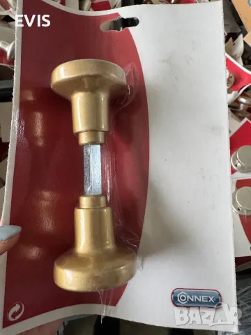 Продавам нови месингови дръжки за врата – Connex