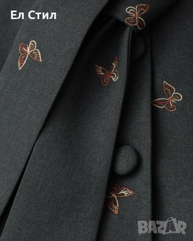 ✨🔥🔥🔥 👍 ✨𝗣𝗿𝗶𝗰e :28€ НА ЕДРО ✨𝗦ı𝘇𝗲: S MM LL XL 📌6 бр, снимка 5 - Комплекти - 53661995