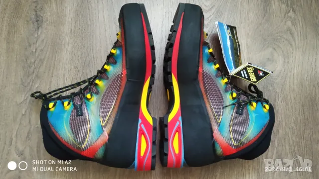 La Sportiva Trango Cube Gtx , снимка 4 - Спортни обувки - 47120376