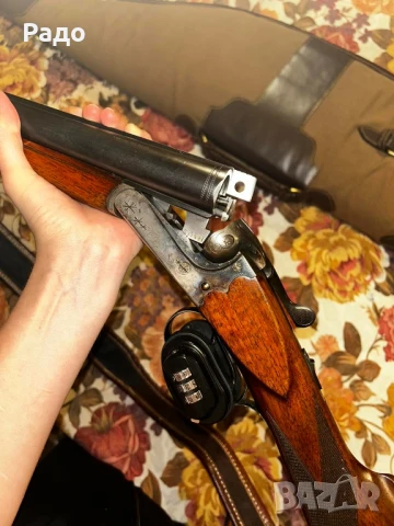 гладкоцевна ловна пушка Simson , снимка 10 - Ловно оръжие - 50761826