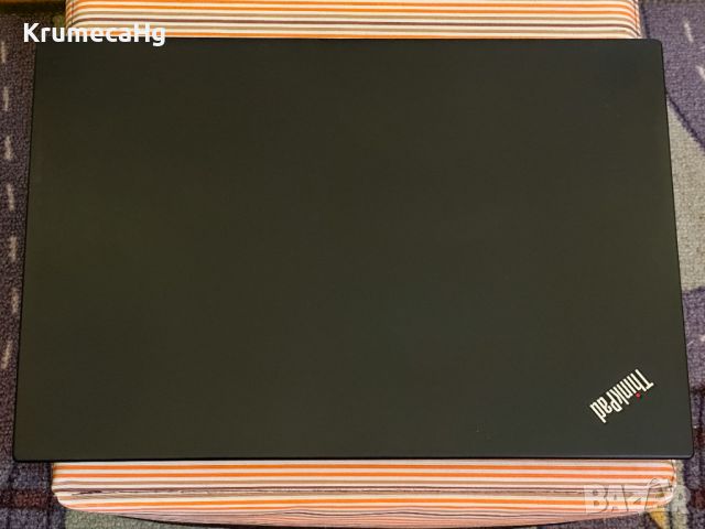 Лаптоп Ултрабук Lenovo Thinkpad T460s с Nvidia GeForce 930M, снимка 8 - Лаптопи за работа - 46295954