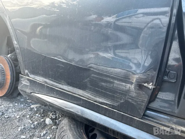 задна дясна врата мерцедес ц класа комби w205 , снимка 2 - Части - 49699341