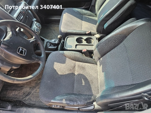 ХОНДА ЦР-В, снимка 6 - Части - 53888923