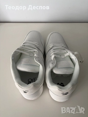 Обувки Off-White Out Of Office 45 номер
