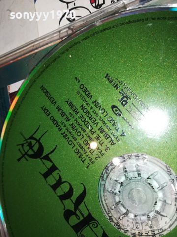 JA RULE CD 2304241226, снимка 7 - CD дискове - 45416623