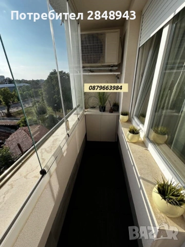 Едностаен обзаведен апартамент в кв. Левски , снимка 2 - Апартаменти - 53412901