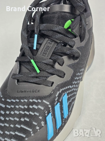  🔥 НОВИ Adidas D.O.N. Issue 4 – Оригинални баскетболни обувки (42 2/3), снимка 5 - Маратонки - 54277767