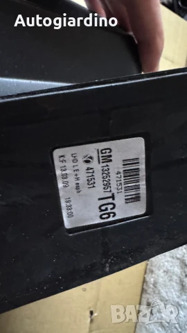 Странично огледало зa Opel Zafira - E1010850 / GM13252957 / 471531, снимка 2 - Части - 50852856