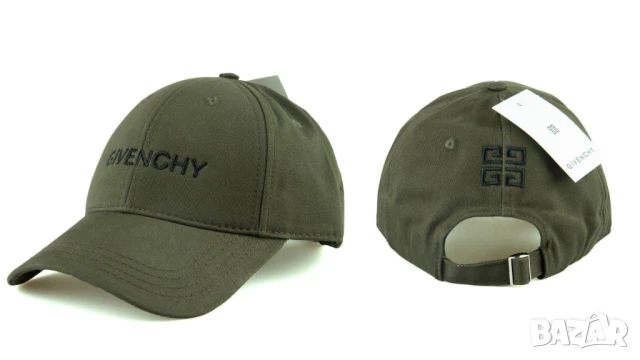 шапки с козирка Jordan Givenchy gucci dsquared2 , снимка 6 - Шапки - 51278168