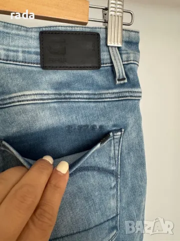 Дънки G-Star, снимка 3 - Дънки - 49935521