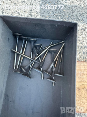 Всмукателен и Изпускателен клапан за 1.4Tsi Vag Grup само по 5лв. броя 036109611K 036109601S, снимка 3 - Части - 52805364