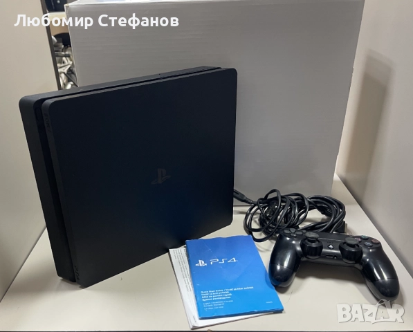 Конзола Sony PlayStation 4 1TB [CUH-2016B] , снимка 1