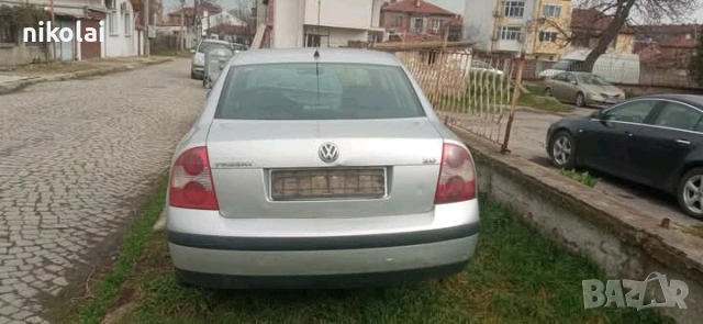 Пасат B5.5 2.0 бензин цяла или на части, снимка 3 - Автомобили и джипове - 53517463