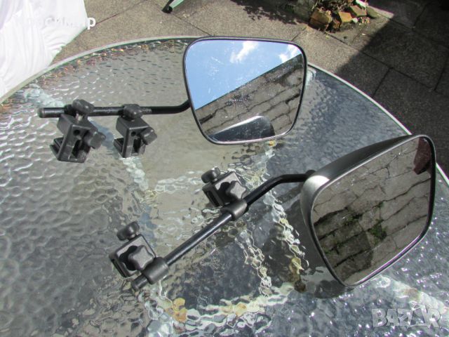 Огледала за каравана Milenco Grand Aero 4, снимка 8 - Аксесоари и консумативи - 46401747