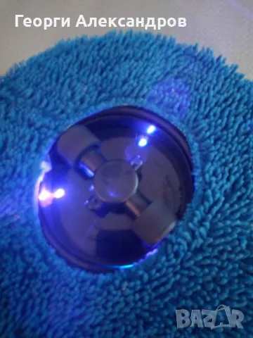 Робот подочистачка, снимка 6 - Прахосмукачки - 49651733