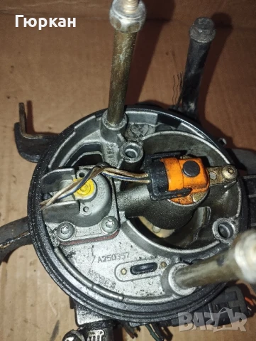 Карбуратор за Fiat Punto 60 (176) 1.2  43 - 44 KW, снимка 8 - Части - 50973175