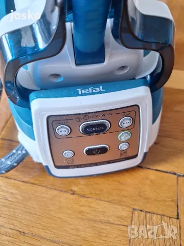 Tefal Pro Express Control Парогенератор, снимка 2 - Ютии - 50245809