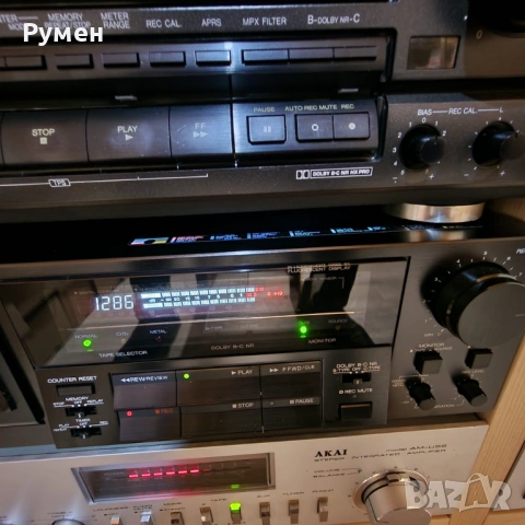 Дек Aiwa AD-F880, снимка 4 - Декове - 54109269