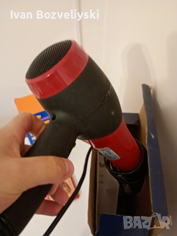 Сешоар Saturn , снимка 3 - Сешоари - 54083207