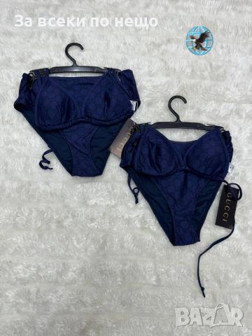 Дамски бански Gucci👙Fendi👙Christian Dior👙Versace👙Louis Vuitton Код D361, снимка 6 - Бански костюми - 46573125