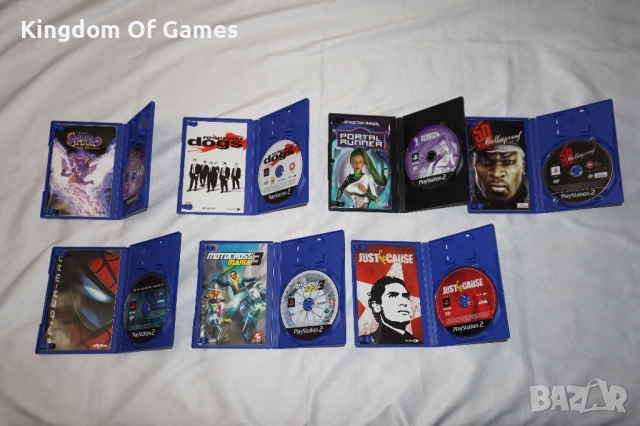 Игри за PS2 Spyro/Reservoir Dogs/Rampage/Spider-Man/Animaniacs/Portal Runner/Nicktoons/Top Trumps/, снимка 15 - Игри за PlayStation - 51864471