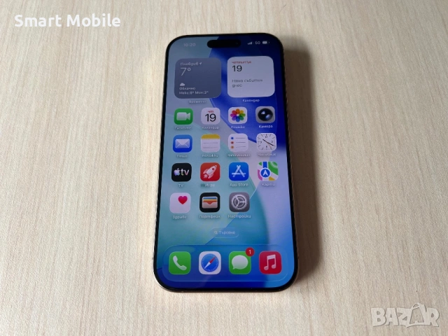 Продавам Apple iPhone 16 Pro 128GB