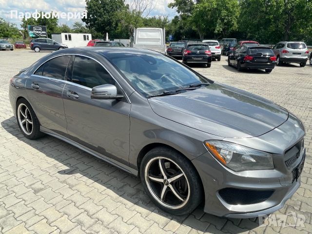 Mercedes cla 250 , 2014, снимка 6 - Автомобили и джипове - 46716148