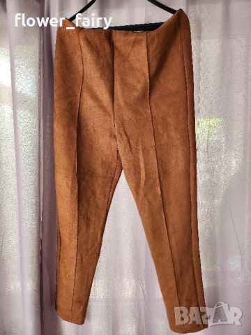 Defacto дамски панталон, размер хл , снимка 1 - Панталони - 45926113