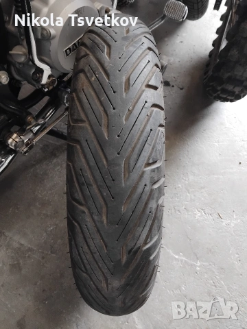 110/90-13 Michelin City Grip