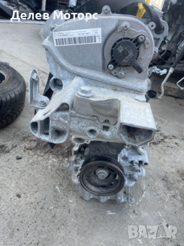 Двигател DLAA 1.0 TSI необорудван от Volkswagen T-Cross 1.0 TSI, двигател DLAA, 110 кс., автоматик, снимка 5 - Части - 51589450