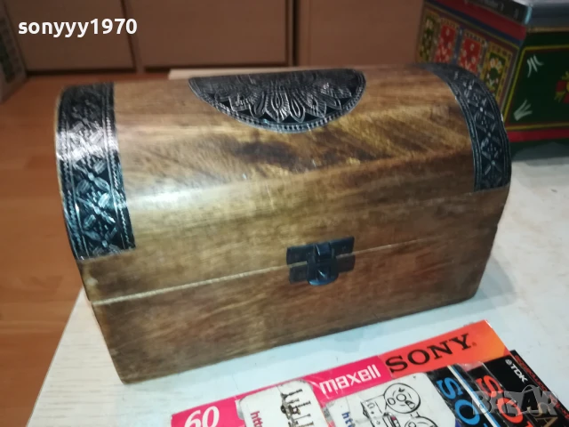 КУТИЯ-ЕКЗОТИЧНО ДЪРВО 1908251648LCHERY