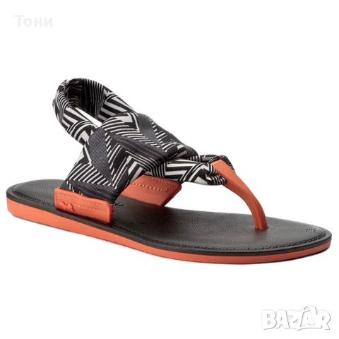 Zaxy Сандали Vibe Sandal Fem 82155 Zebra, снимка 1 - Сандали - 46481664