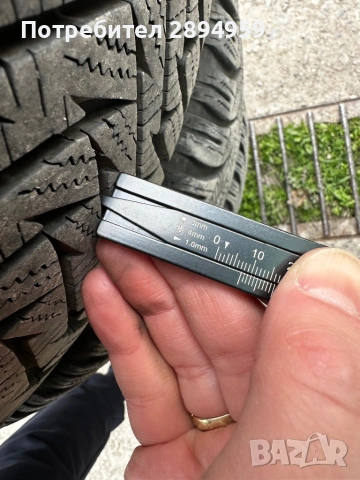 Гуми с джанти , снимка 4 - Гуми и джанти - 53901856