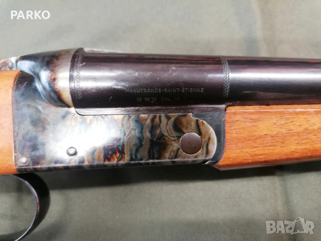 Сент Етиен 16 калибър , снимка 7 - Ловно оръжие - 52548849