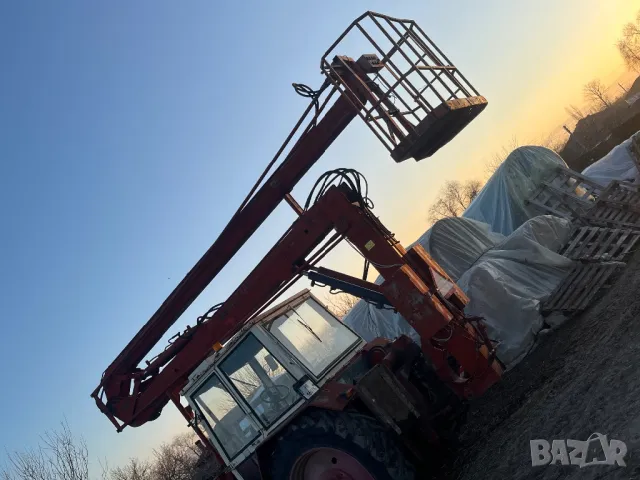 Болгар Вишка 14 метра, снимка 3 - Селскостопанска техника - 49090121