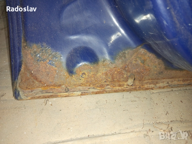 Dacia Logan Предна лява врата, снимка 7 - Части - 52828105