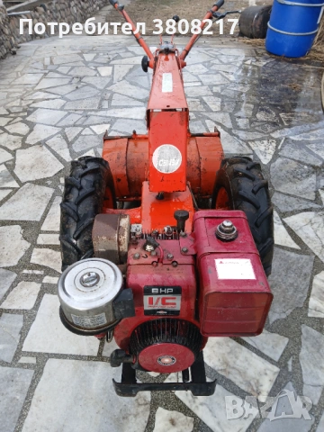 Мотогултиватор фреза Беларус