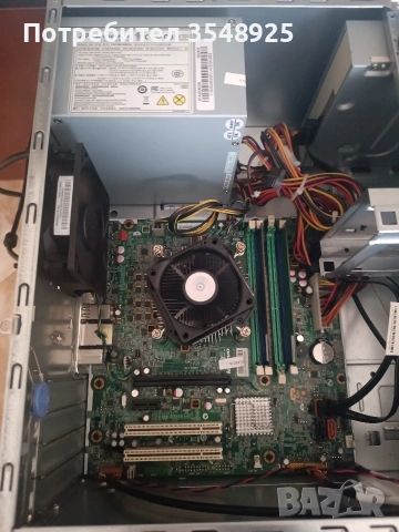 Компютър Lenovo THINKCENTRE M81, снимка 8 - Работни компютри - 53348042