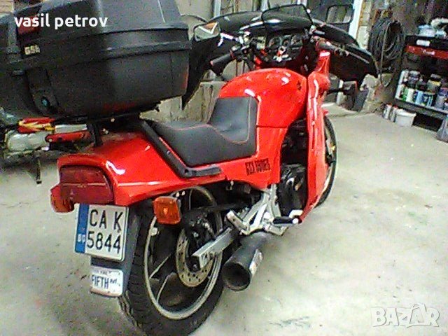 SUZUKI БАРТЕР, снимка 7 - Мотоциклети и мототехника - 45776024