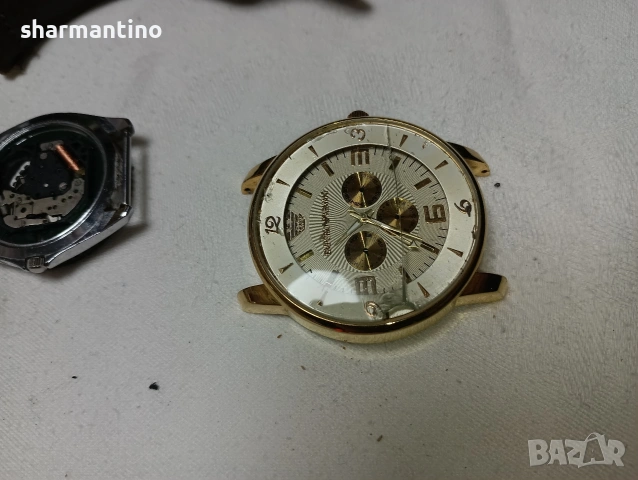 Лот часовници за части 4 €, снимка 9 - Други - 53479605