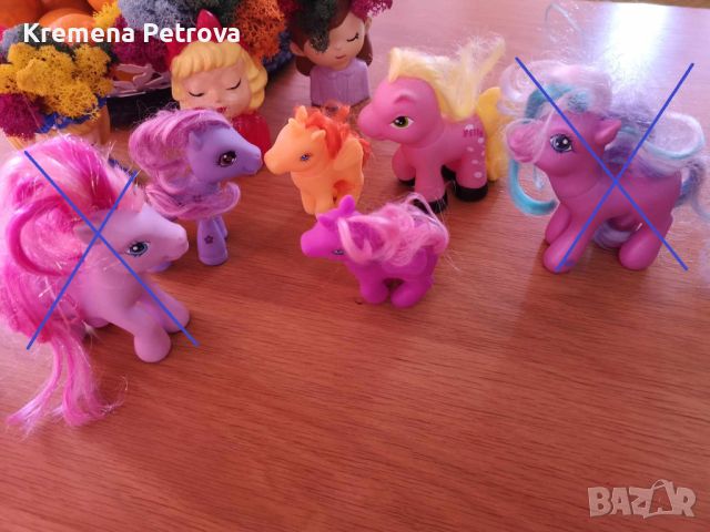 Огромна колекция My Little Pony /Малкото пони - Част ПЪРВА, снимка 8 - Колекции - 46362869